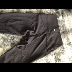 Lulu Black Leggings